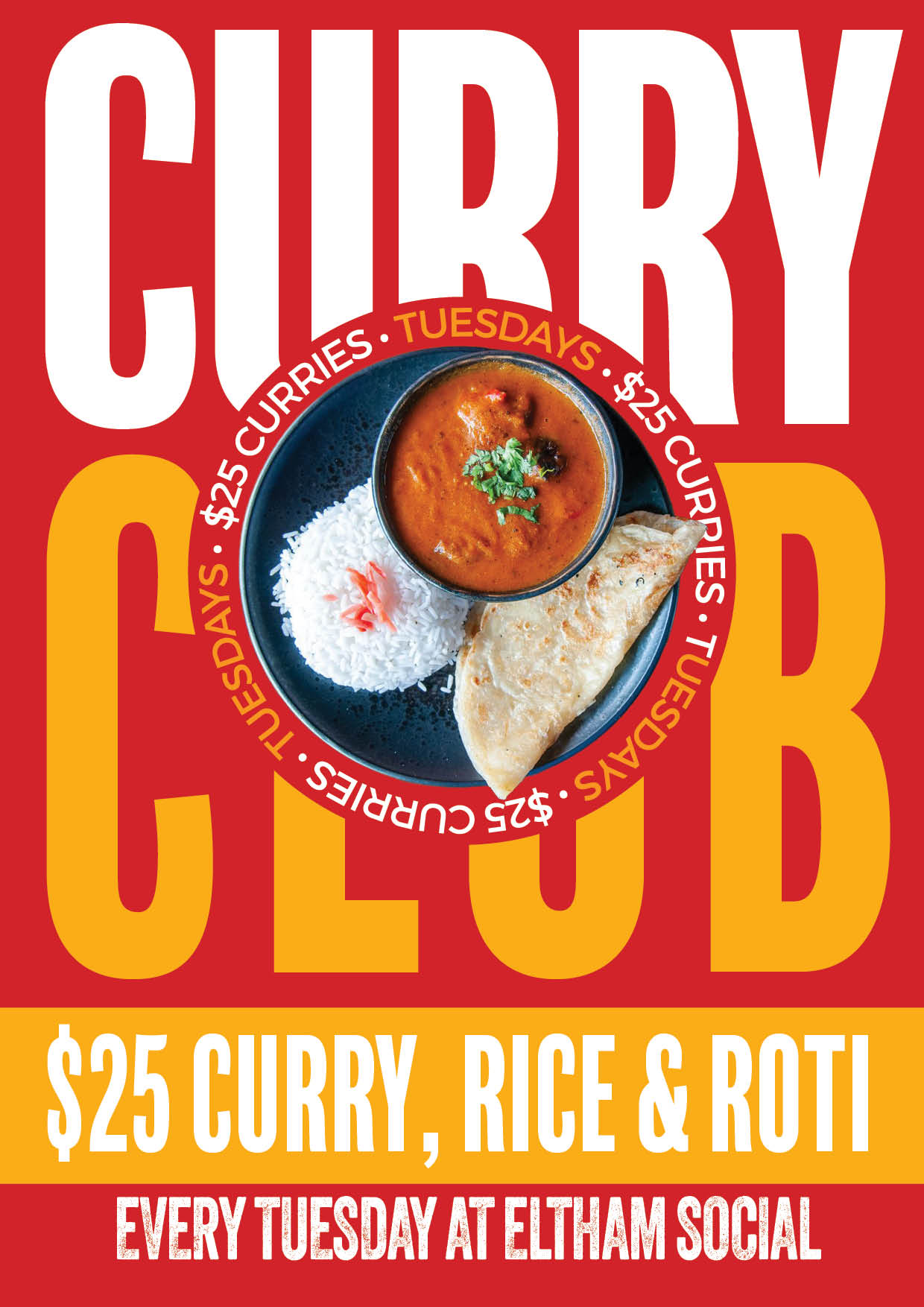 ES-Curry Menu