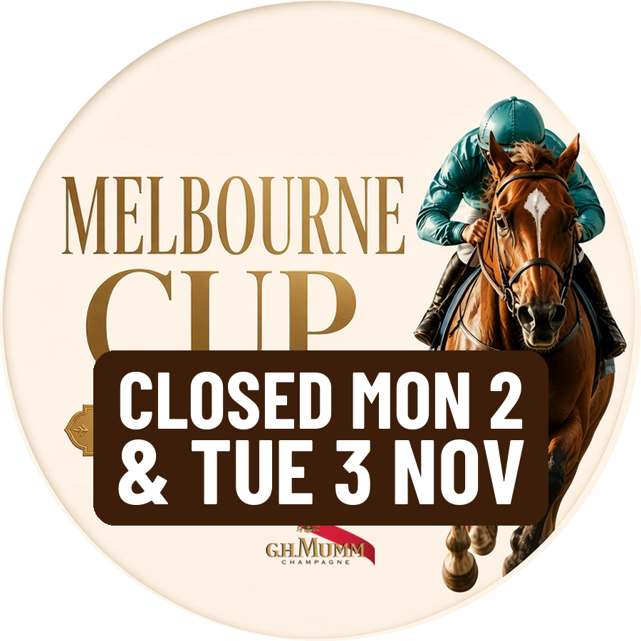 Melbourne Cup hours